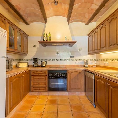 Sant Llorens - 3035 Mallorca サン・リョレンツ・デス・カルダサル エクステリア 写真