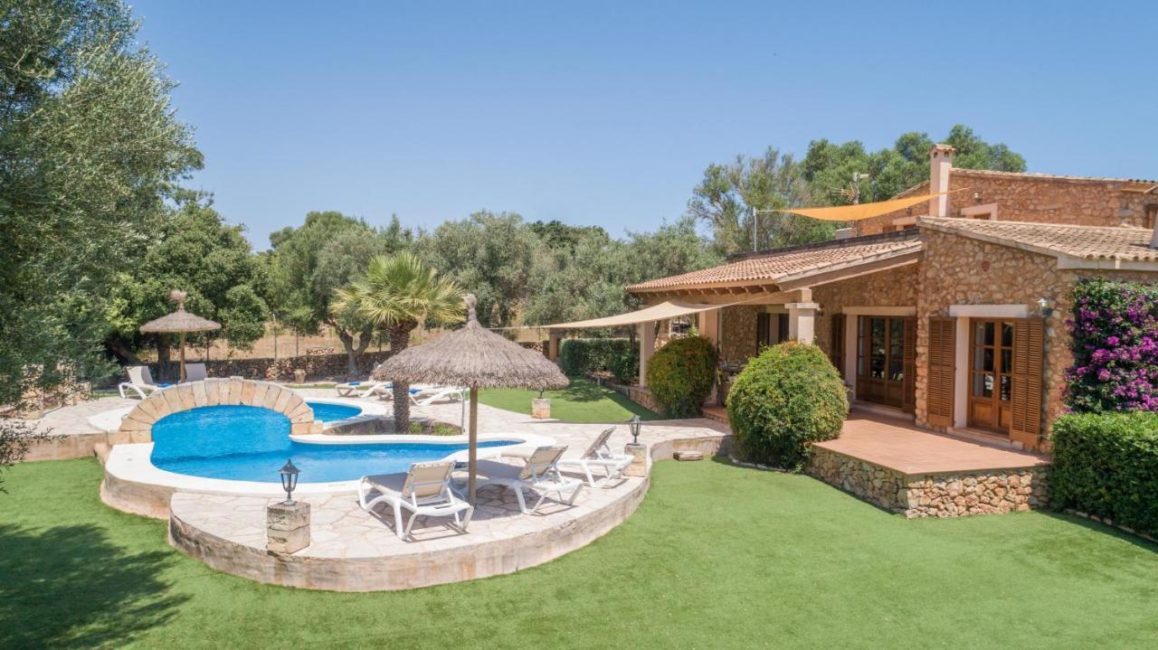 Sant Llorens - 3035 Mallorca サン・リョレンツ・デス・カルダサル エクステリア 写真