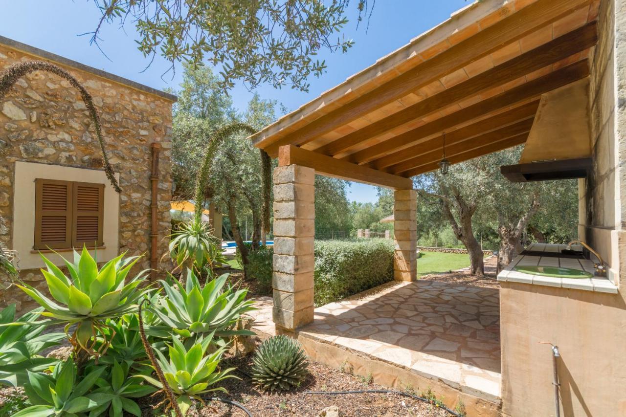 Sant Llorens - 3035 Mallorca サン・リョレンツ・デス・カルダサル エクステリア 写真