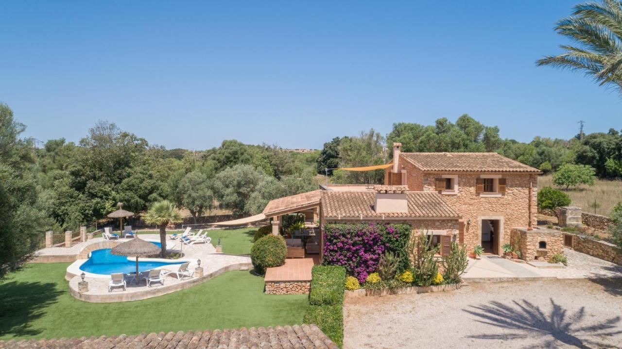 Sant Llorens - 3035 Mallorca サン・リョレンツ・デス・カルダサル エクステリア 写真