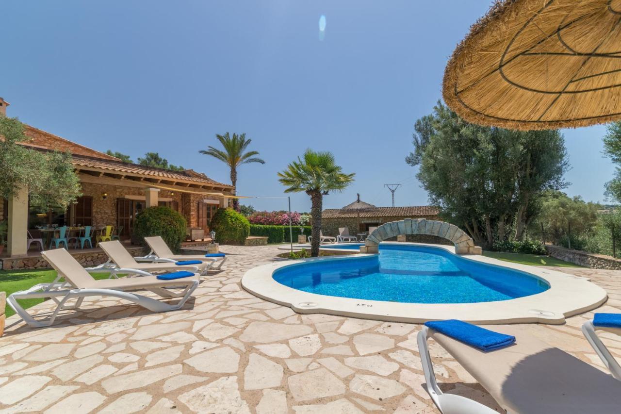 Sant Llorens - 3035 Mallorca サン・リョレンツ・デス・カルダサル エクステリア 写真