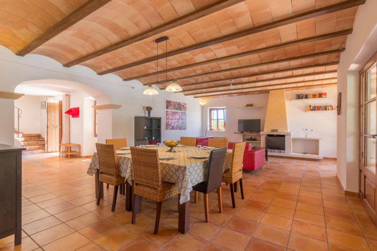 Sant Llorens - 3035 Mallorca サン・リョレンツ・デス・カルダサル エクステリア 写真