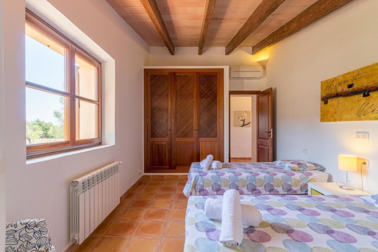 Sant Llorens - 3035 Mallorca サン・リョレンツ・デス・カルダサル エクステリア 写真