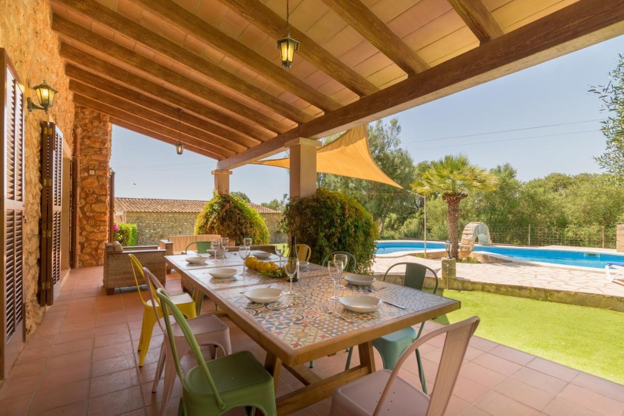 Sant Llorens - 3035 Mallorca サン・リョレンツ・デス・カルダサル エクステリア 写真