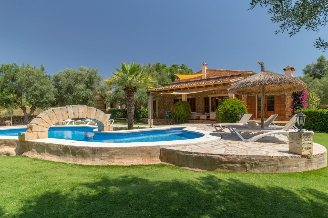 Sant Llorens - 3035 Mallorca サン・リョレンツ・デス・カルダサル エクステリア 写真
