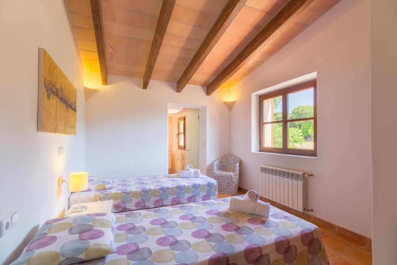 Sant Llorens - 3035 Mallorca サン・リョレンツ・デス・カルダサル エクステリア 写真