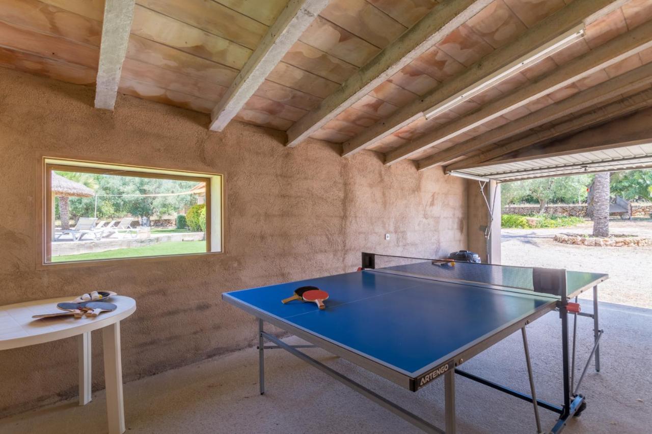 Sant Llorens - 3035 Mallorca サン・リョレンツ・デス・カルダサル エクステリア 写真