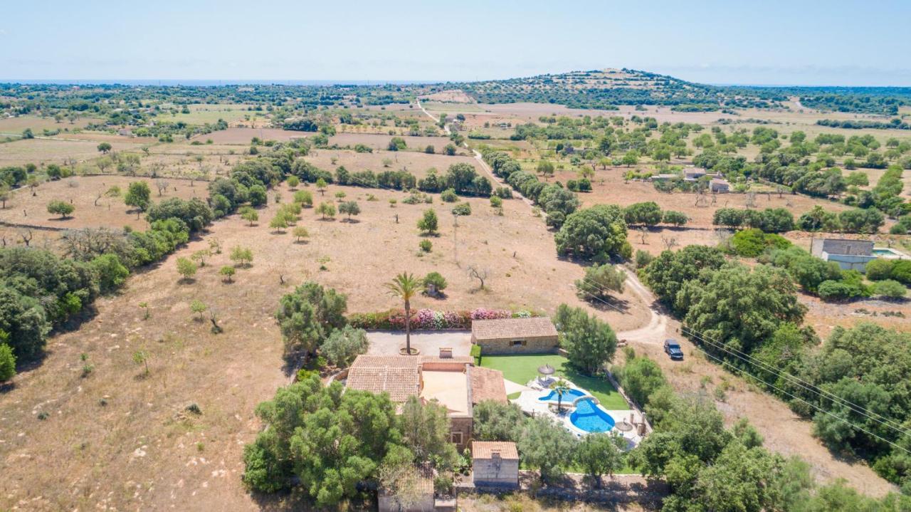 Sant Llorens - 3035 Mallorca サン・リョレンツ・デス・カルダサル エクステリア 写真