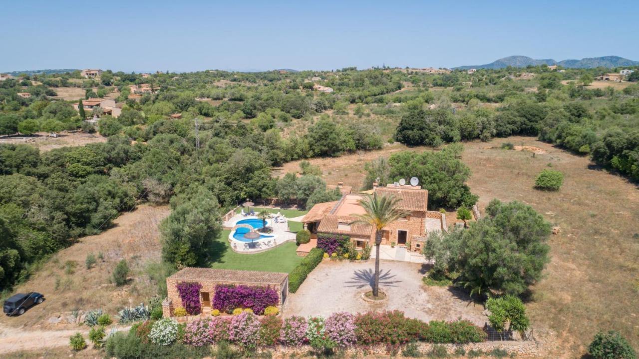 Sant Llorens - 3035 Mallorca サン・リョレンツ・デス・カルダサル エクステリア 写真