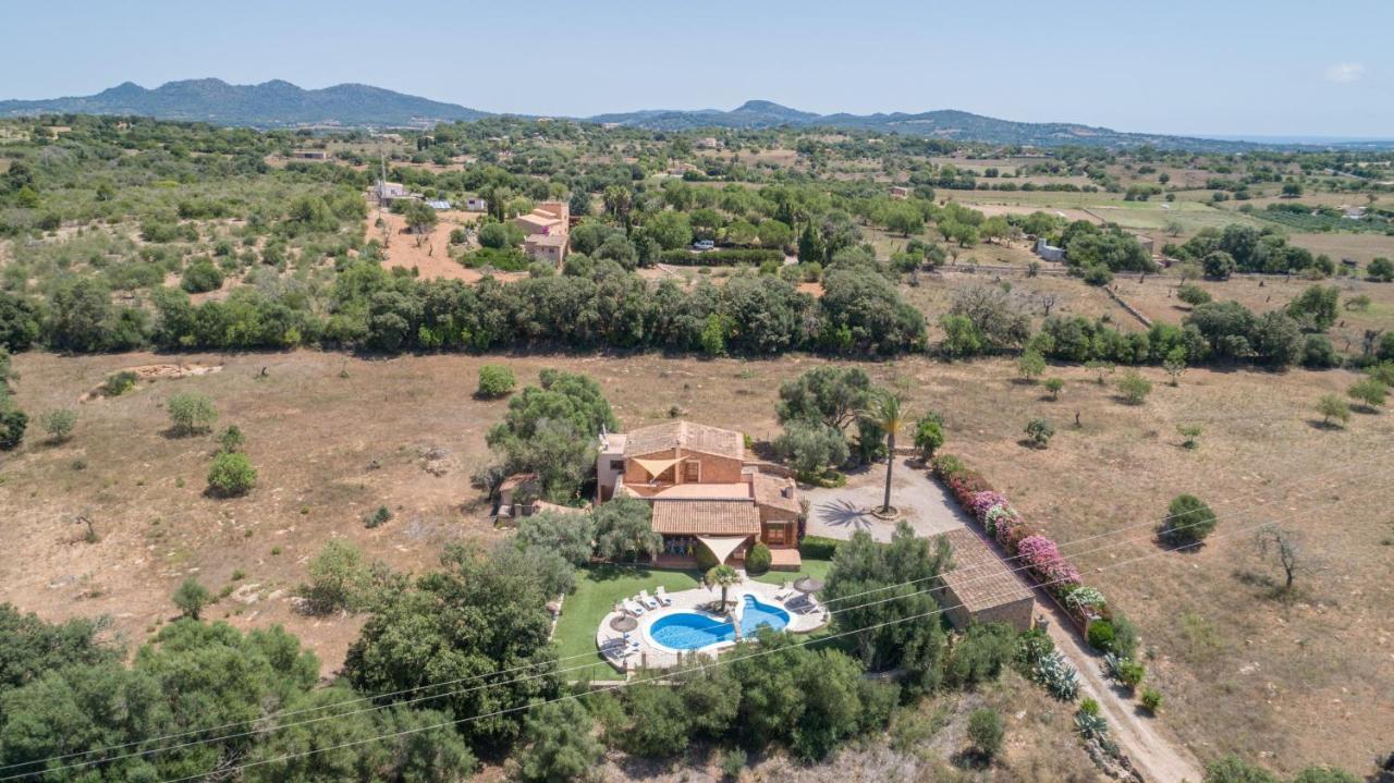 Sant Llorens - 3035 Mallorca サン・リョレンツ・デス・カルダサル エクステリア 写真
