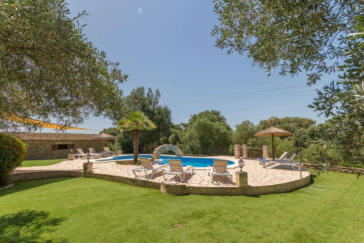 Sant Llorens - 3035 Mallorca サン・リョレンツ・デス・カルダサル エクステリア 写真