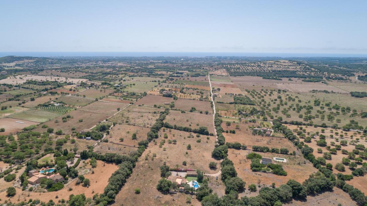 Sant Llorens - 3035 Mallorca サン・リョレンツ・デス・カルダサル エクステリア 写真